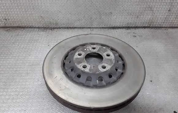 Audi Q8 Front brake disc
