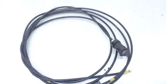 Subaru Legacy Fuel cap flap release cable 
