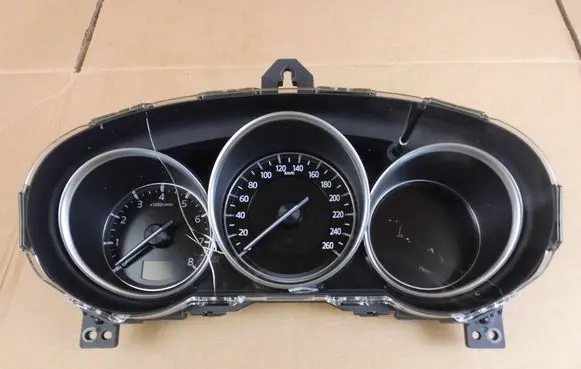 Mazda CX-5 II Speedometer (instrument cluster) KN4L55430B KN4L KN4LB