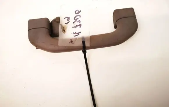Audi A3 S3 8L Rear interior roof grab handle 8l3857607a