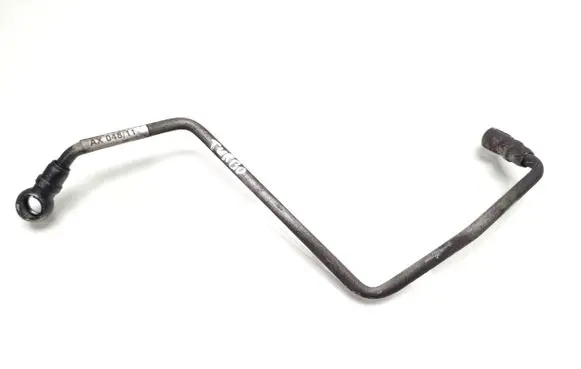 Peugeot Expert Turbo turbocharger oiling pipe/hose 9651785380E