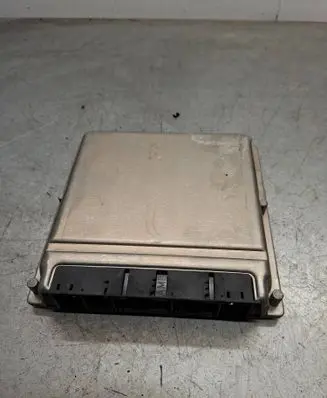 Mercedes-Benz C W203 Engine control unit/module A0245453432 0281010348 28RTE000