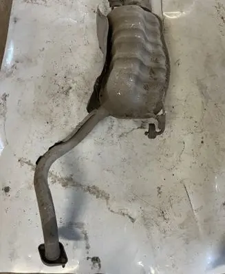 Muffler/silencer