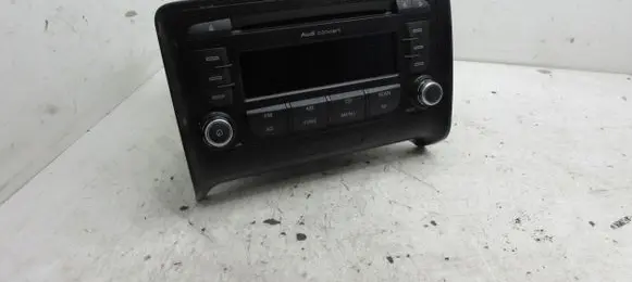 Audi TT TTS Mk2 Radio/CD/DVD/GPS head unit 8J0035186E