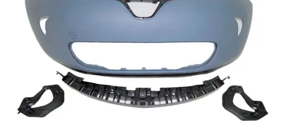 Renault Zoe Front bumper 620102855R 620226455R 1154304X