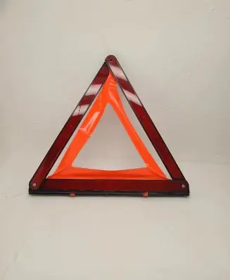 BMW X6 F16 Emergency warning sign 6770487