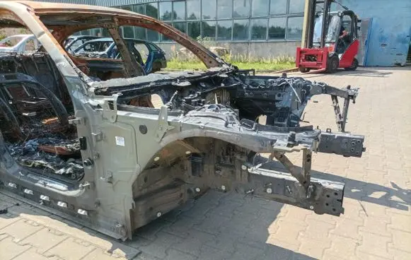 BMW 3 G20 G21 Front side member 