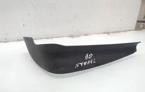Volkswagen Touran I Other trunk/boot trim element