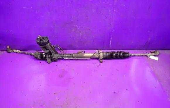 Seat Ibiza III (6L) Steering rack 6Q1423055AA