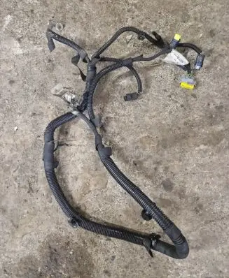 Citroen C5 Positive cable (battery) 9684771680