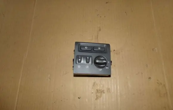 Volvo S40, V40 Light switch