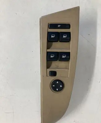 BMW 5 E60 E61 Electric window control switch 6951905