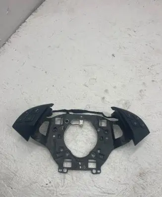 BMW 5 E60 E61 Steering wheel buttons/switches 6983284