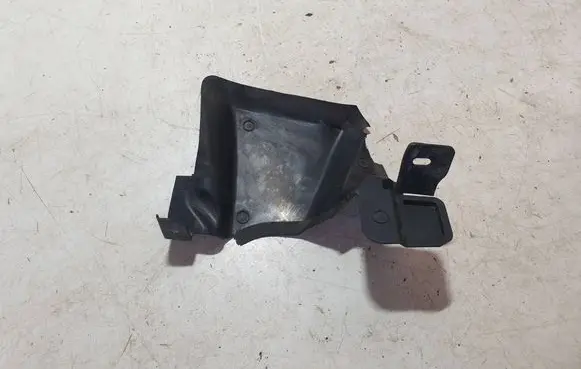 Jaguar XF X260 Intercooler air guide/duct channel GX738310AA