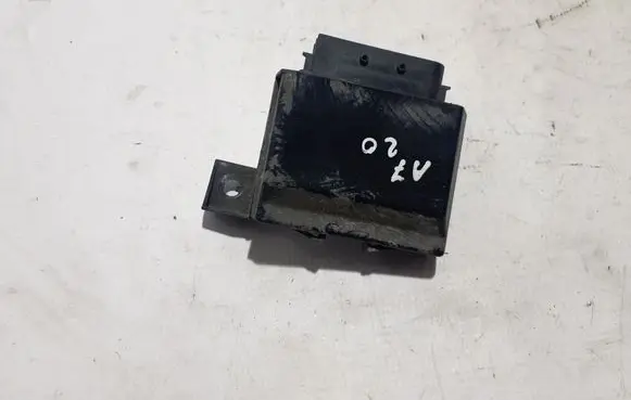 Audi A7 S7 4K8 Fuel injection pump control unit/module 4K0906121D