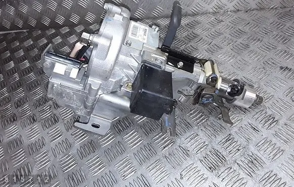 Renault Scenic RX Steering wheel axle 8200589332