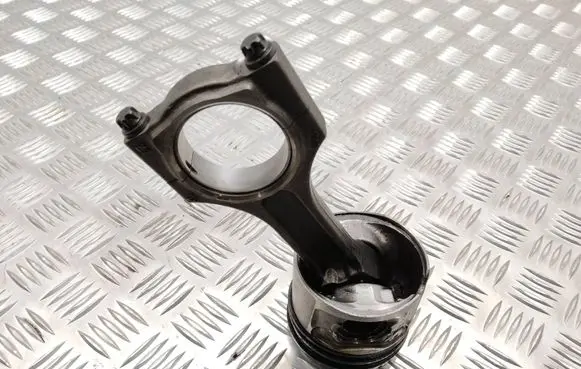 BMW 3 F30 F35 F31 Piston with connecting rod 7810755