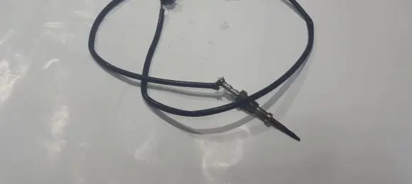 Exhaust gas temperature sensor