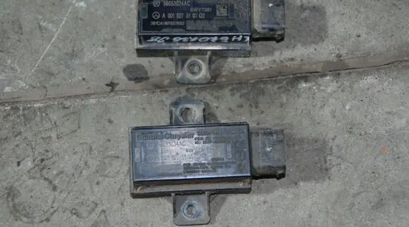 Tire pressure sensor
