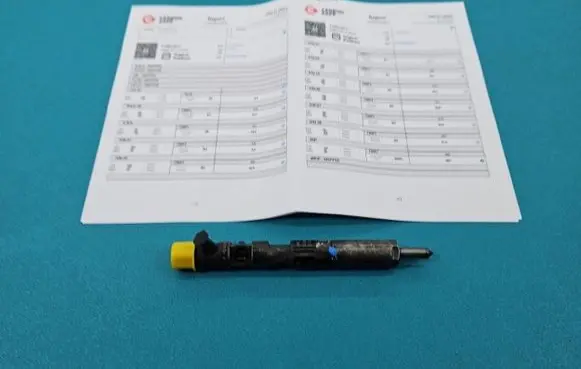 Renault Scenic II - Grand scenic II Fuel injector EJBR01801A IMPRK1439439