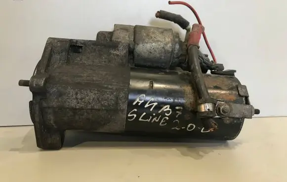 Audi A4 S4 B7 8E 8H Starter motor 1005331442