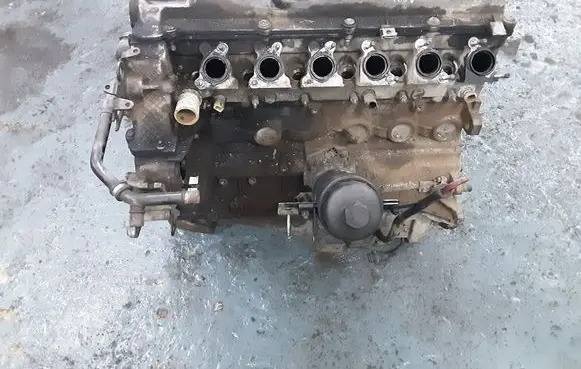 BMW 5 E39 Engine 256T1 22798621