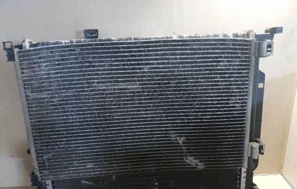 Mercedes-Benz Citan W415 Radiator set K7439009 921206476R