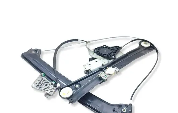 BMW 6 E63 E64 Front door window regulator with motor 