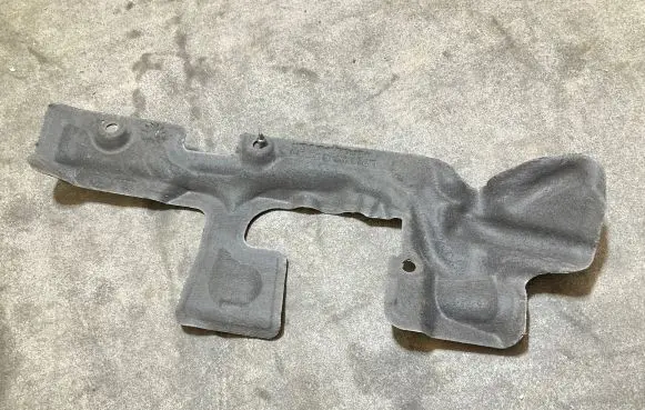 Land Rover Evoque II Other engine bay part L8D26J017AB