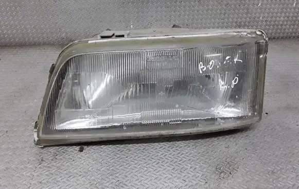 Peugeot Boxer Headlight/headlamp 35690748