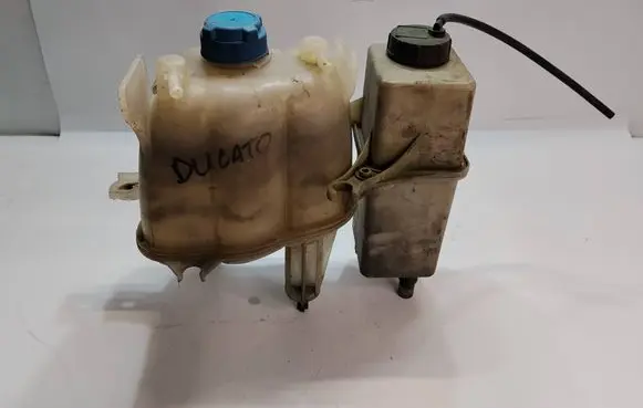 Fiat Ducato Coolant expansion tank/reservoir 