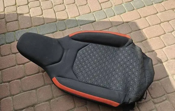 Toyota Aygo X Front passenger seat 5O5P5L5E5X1526