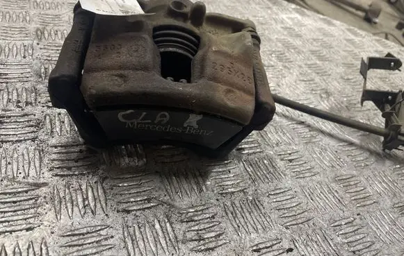 Mercedes-Benz CLA C117 X117 W117 Front brake caliper