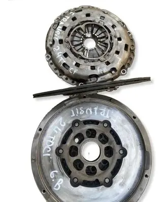 Ford Transit Clutch set kit 4C116477BA 122294002029