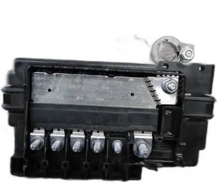 Volkswagen Polo VI Fuse box set 