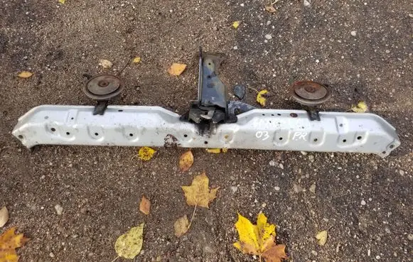 KIA Sorento Top upper radiator support slam panel OEM