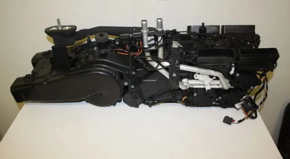 Audi Q7 4M Interior heater climate box assembly 4M0820004 ZBAT0085D00