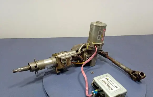 Hyundai i20 (PB PBT) Steering wheel axle 563001J700