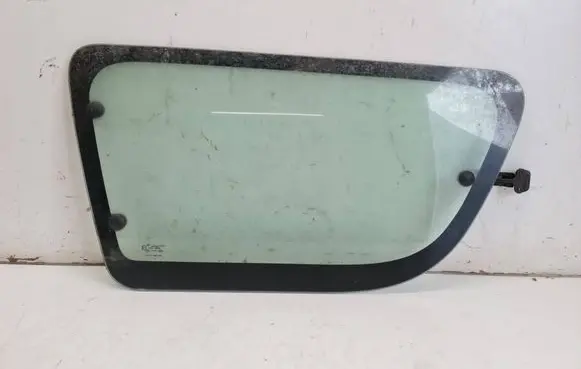 Dacia Logan I Rear side window DOT511M401AS2 43R00098 TS917