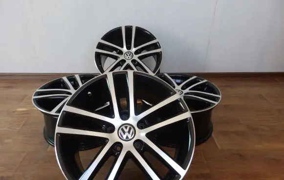 Volkswagen Touareg I R19 alloy rim 