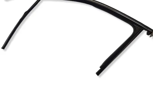 Volkswagen Tiguan Allspace Rubber seal front door window/glass 5NN837431E