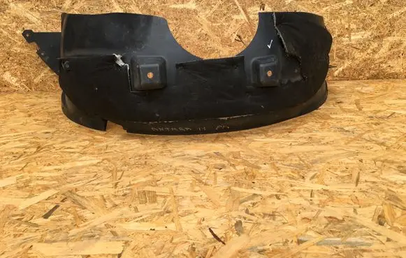 Opel Antara Front wheel arch liner splash guards 20952948
