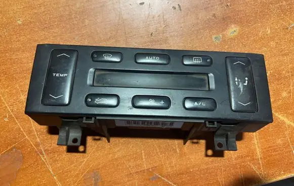Peugeot 406 Climate control unit 96303375ZL