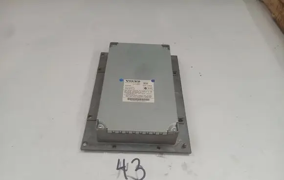 Volvo XC90 Sound amplifier 31215661 31215662
