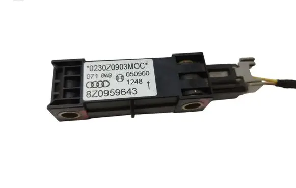 Audi A2 Airbag deployment crash/impact sensor 8Z0959643