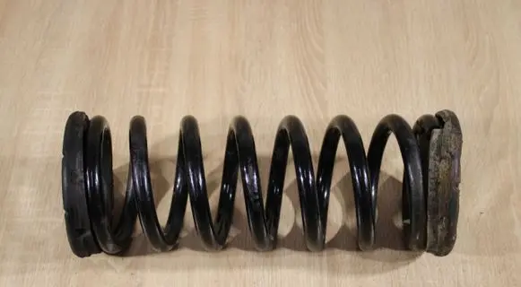 Opel Antara Rear coil spring