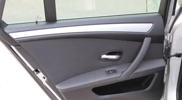 BMW 5 E60 E61 Coupe rear side trim panel 