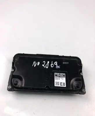 Toyota Yaris Engine control unit/module 89661K0080