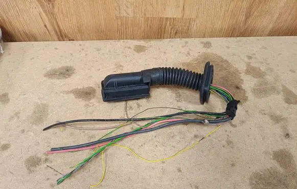 Mercedes-Benz GLC C253 Other wiring loom A0015459303 A2059981401