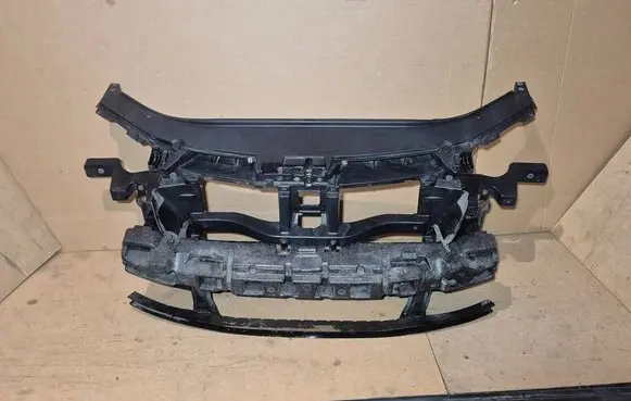 Volkswagen PASSAT B6 Radiator support slam panel